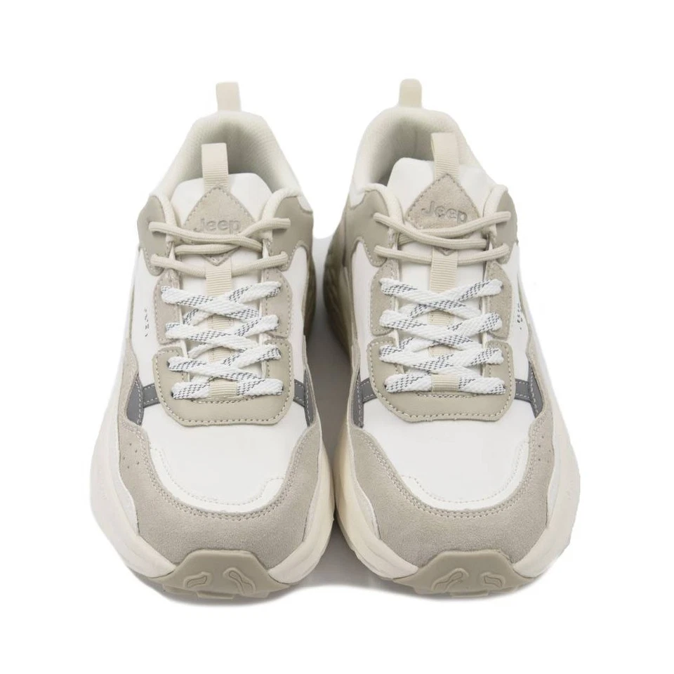 JEEP JM51093A-098 GROOVE NYLON Sneakers Uomo PE25 Foto 3 de 4