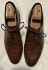 Allen Edmonds Delray Chili Mens Split Toe Shoe Size 9.5D — photo 2