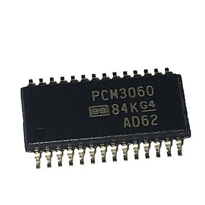(1PCS) PCM3060PWR IC AUDIO CODEC 24BIT SER 28TSSOP 3060 PCM3060 #lk