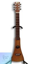 Martin Travel Guitar The Backpacker Guitar Used