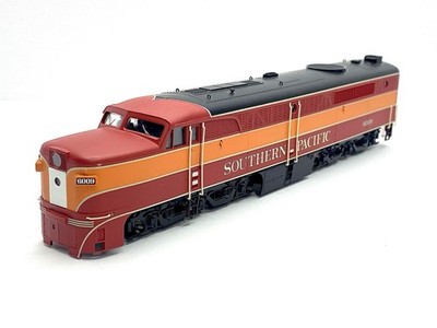 Life-Like Proto2000 HO ALCO PA1 PA-1 Southern Pacific SP #6009 DCC/SND LED 21689