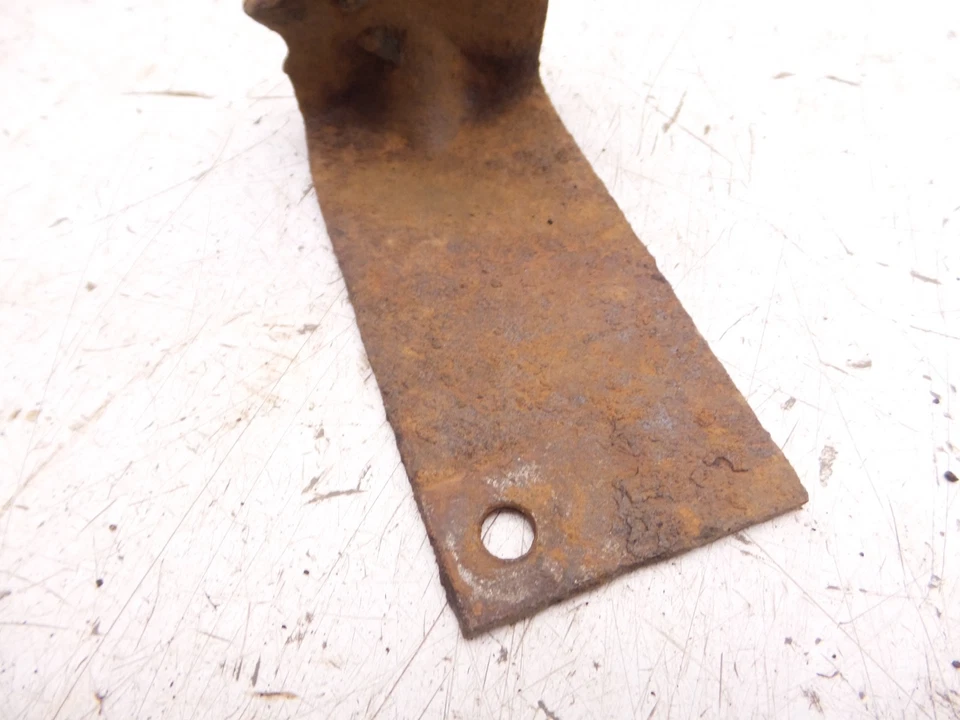 Juego completo de soportes de línea de freno delantero y trasero Camaro Firebird 70-81 originales Foto 3 de 4