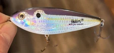 Bill Dance Heddon Spit’n Image Fishing Lure