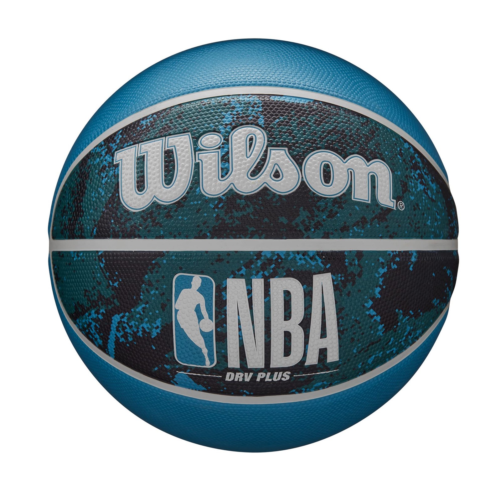 Wilson NBA DRV Series Outdoor Basketballs Size 7 - 295 DRV Plus Vibe Black B 9390₽