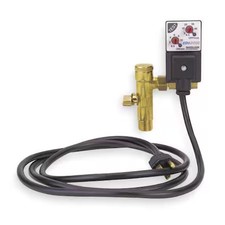 Ingersoll-Rand 37995891 Auto Drain Valve, 115V, 1/2 In., 1.6 Gpm