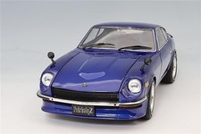 Kyosho Original 1/18 Nissan Fairlady Z-L (S30) (Blue Metallic) Finished Model K_