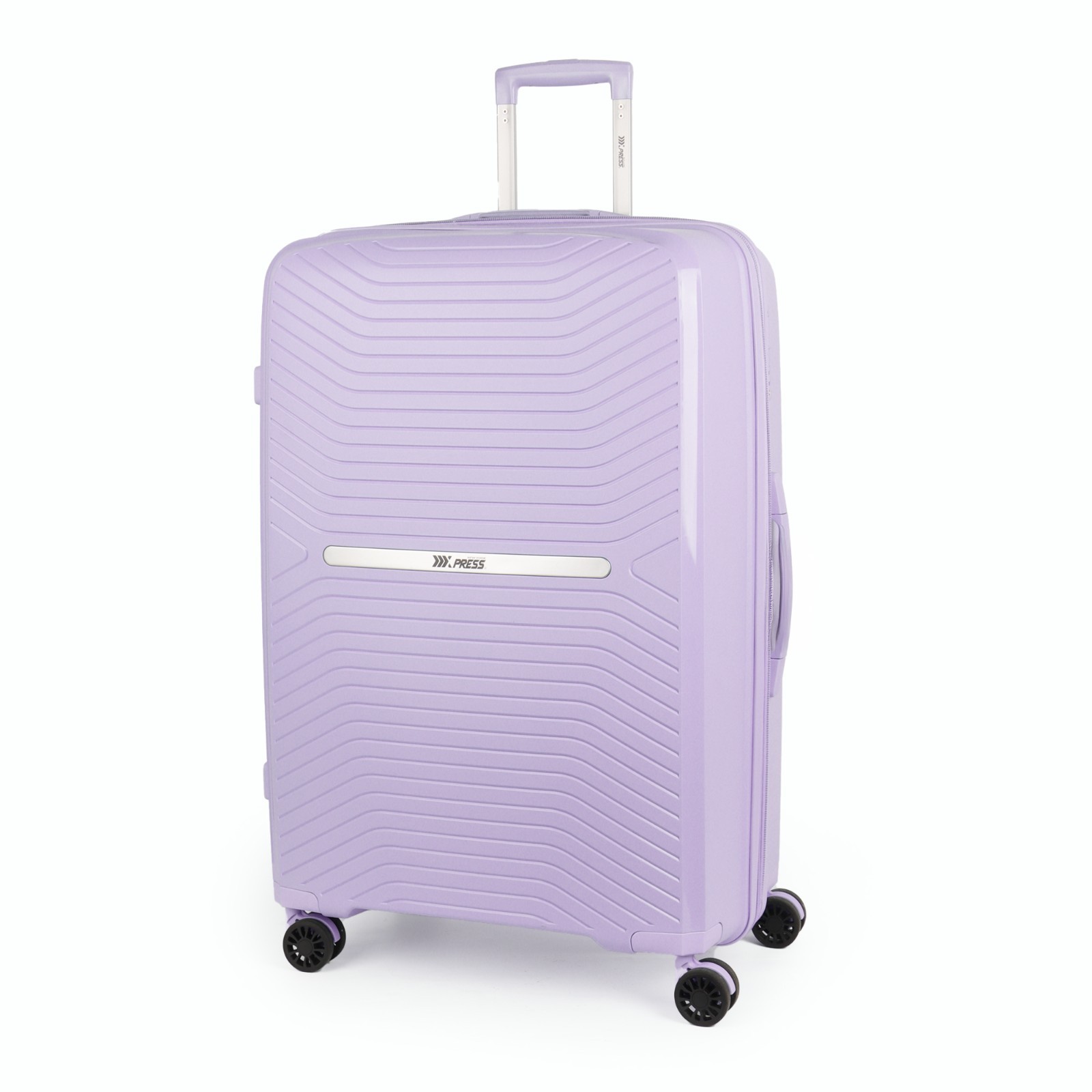 Hardside With Tsa Lock Suitcase & Double Spinner Wheels 20/25/29-inch