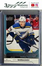 2017-18 Upper Deck #230 Ivan Barbashev