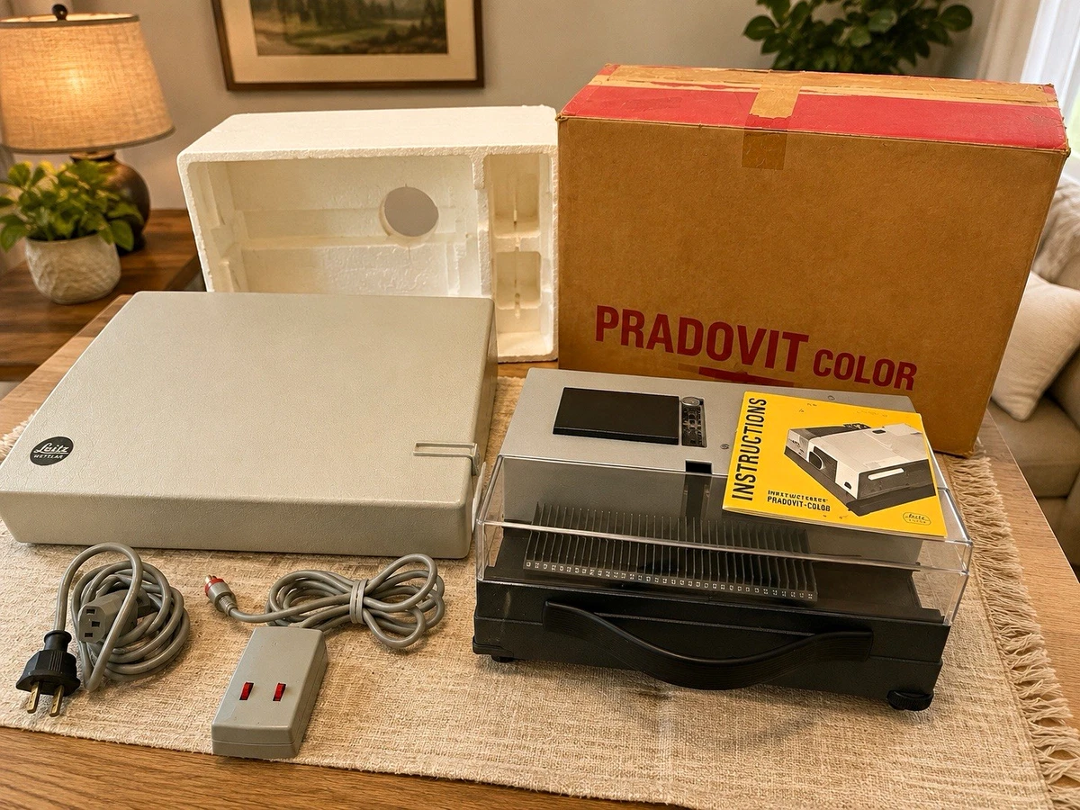Leitz Slide Projectors for sale - eBay