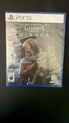 Assassin's Creed Mirage - Sony PlayStation 5