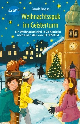 Dagmar Henze Sa Weihnachtsspuk im Geisterturm. Ein Weihna (Hardback) (UK IMPORT)