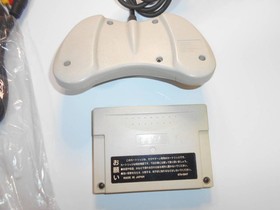 SEGA SATURN Console HST-3220 Full set Japan  NSTC-J