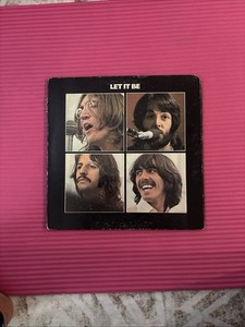 Beatles Let It Be | eBay