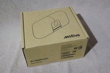 Motive DC-54-NA Dual-Facing AI Dashcam NEW