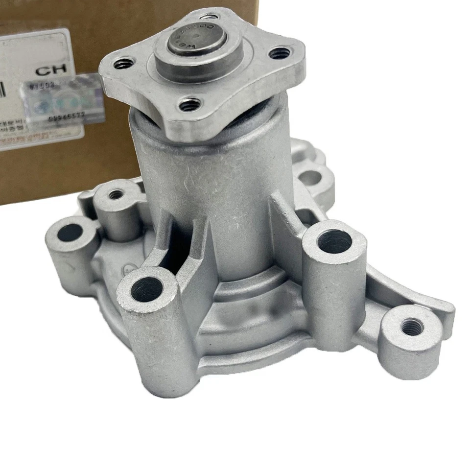 Bomba de água + junta nova em folha 25100-23022 para HYUNDAI Elantra 2003-2012 - Imagem 2 de 4