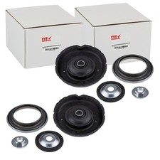 2x NTY DOMLAGER VORNE BEIDSEITIG passend für PEUGEOT 207 207/207+
