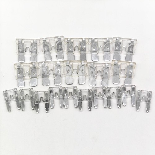 140pcs Car Blade Fuse Assortment Kit Mini Blade Fuse Medium for Auto Truck Boat - Picture 9 of 13