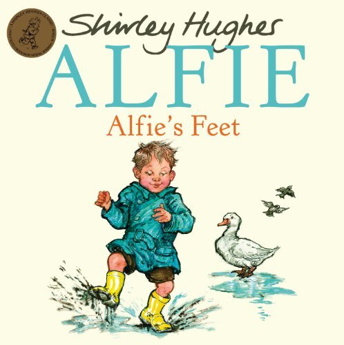 Alfie's Feet,Shirley Hughes- - Image 4