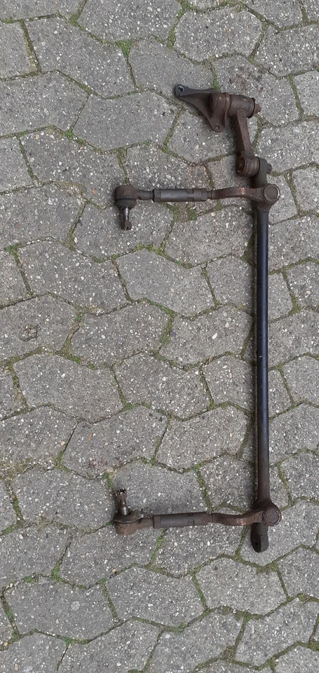 Hyundai Galloper II Lenkung Lenkgestänge Spurstange Lenkstange Lenkköpfe - Image 2 of 2