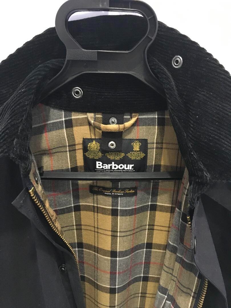 Barbour Border SL Jacket three royal warrants Men's Size 38 Barbour Border SL Jacket three royal warrants Men's Size 38