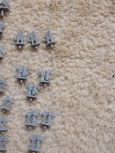 WARHAMMER 40,000 40K HORUS HERESY Board Game FANTASY FLIGHT GAMES -used - Picture 16 of 24