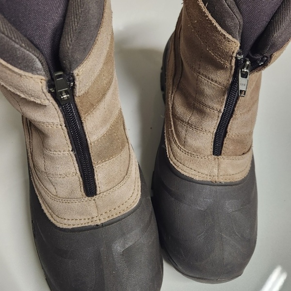 SOREL Mens Cold Mountain Zip Up Boot SOREL Mens Cold Mountain Zip Up Boot | eBay main image 2