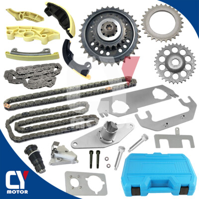 Kit De Cadena Distribución VVT Tool Fit Land Rover Discovery Range Rover XE 2.0L