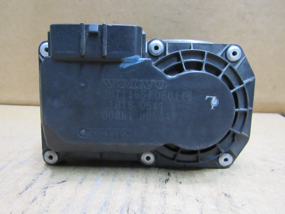 2004 2005 2006 2007 08 09 10 Volvo S40 2.4 conjunto de carrocería del acelerador OEM 337-61009 Foto 3 de 4