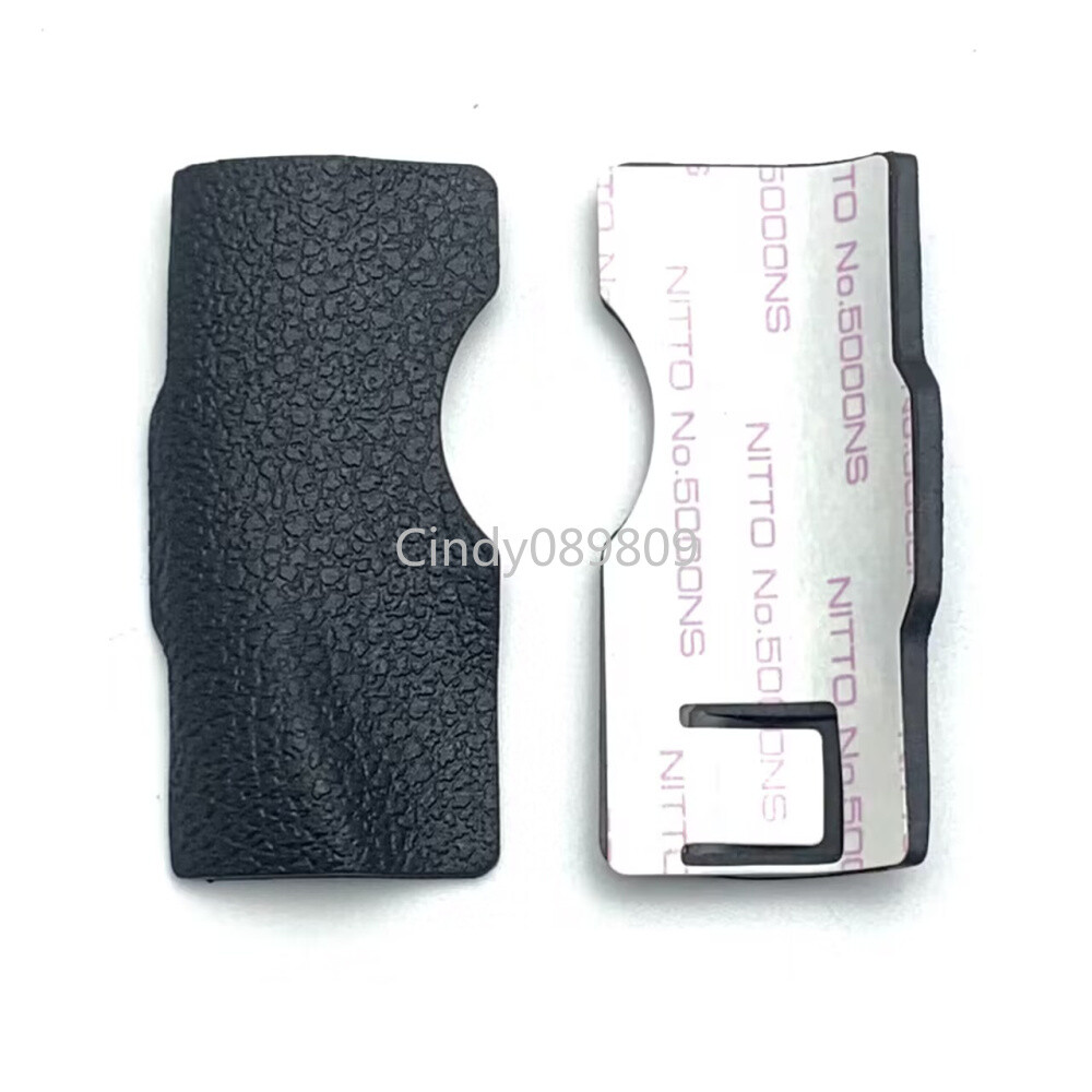 For Nikon D4 CF Memory Card Door Cover Lid Rubber Skin Repair