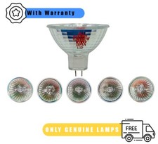 NEW LOT of 5 Eiko ENX 82V 360W Projection Lamp Bulb for Retro Film Projectors