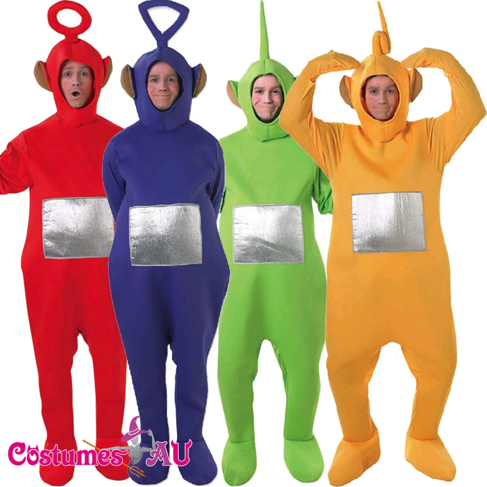 Teletubbies Costumes Men