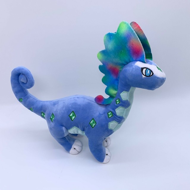 aurorus plush