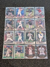 2025 BOWMAN MEGA BOX MOJO CHROME REFRACTOR ~ You Pick ~ 1st Prospect, RC, Insert