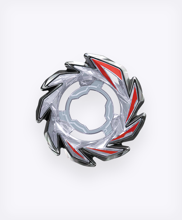 Beyblade X CX-06 Random Booster J9-70GR Fox brush with Cord