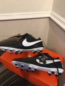 nike premier 2 black orange