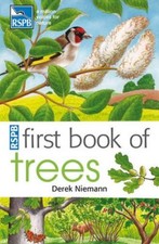 RSPB First Book of Trees By Derek Niemann