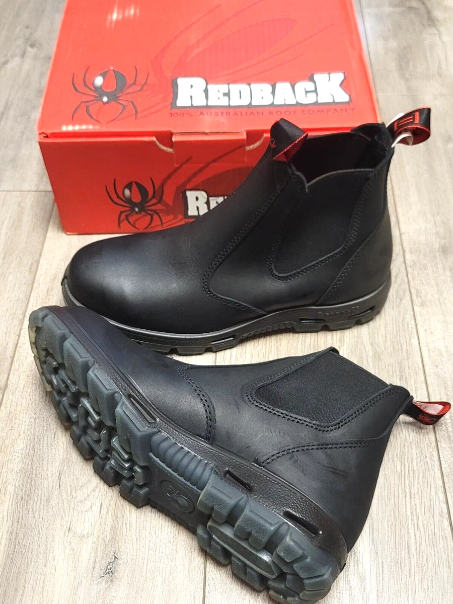 Redback hotsell mechanic boots