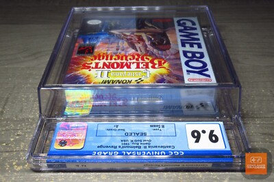 Castlevania II: Belmont's Revenge (Nintendo Game Boy, 1991) for
