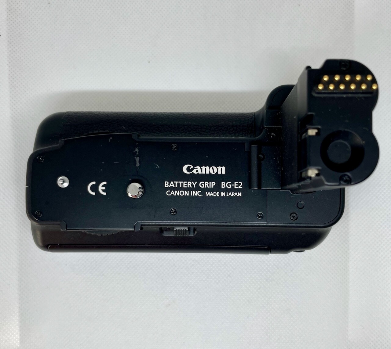Original Canon BGE2 battery grip for Canon 20D / 30D / 40D / 50D eBay