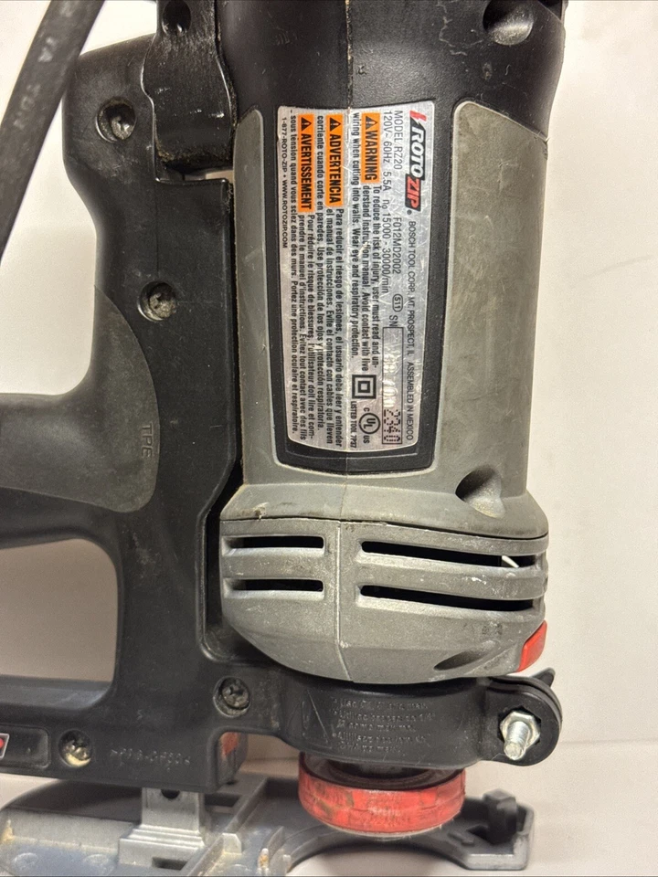 Bosch RotoZip RZ5 Rotary Power Tool - Image 2 of 4