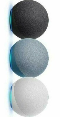 New Echo Dot 4th Gen Alexa Smart Speaker All Colors Avail Ships to PR 