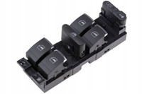 Fensterheber Schalter Taster, Volkswagen, Golf 4, Passat 5, Seat, Leon, Toledo