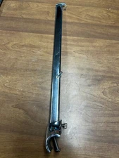 Vintage Chrome Flag Pennant Staff Chris Craft Century Perko Attwood