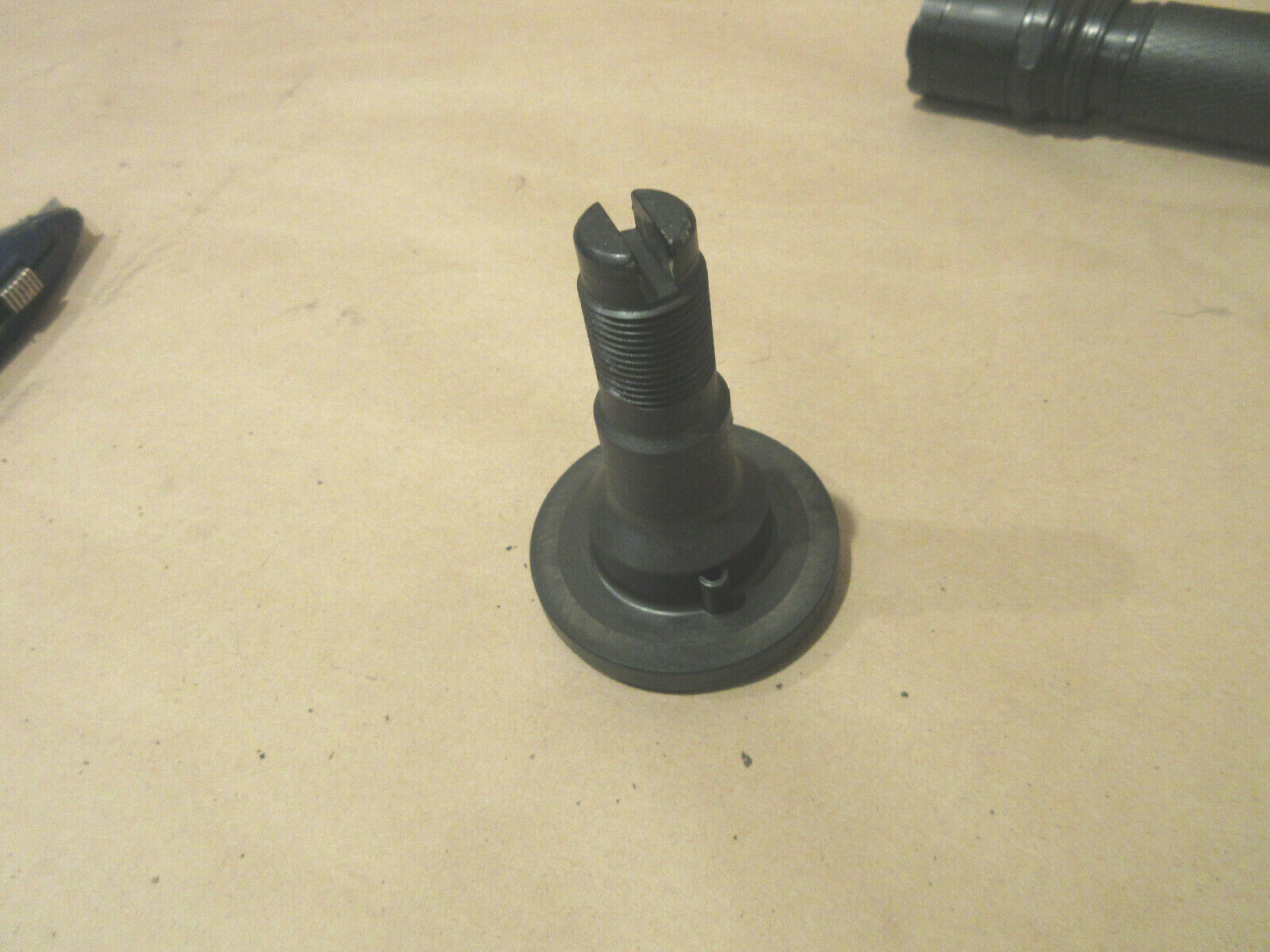 Ferrari 328, mondial, Testarossa Front Hub Shaft P/N  124465 