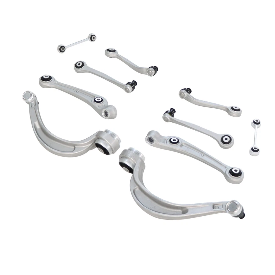 FOR Audi A4 A5 S4 S5 Q5 Quattro Front Lower Upper Control Arm Lateral 2011-2016 - Image 4 of 4