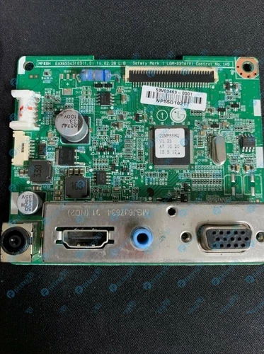 1X For LG Drive 22MP55HQ-P 23MP55HQ-P 24MP55HQ-P 27MP55HQ-P