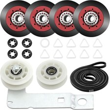 4392067 Dryer Repair Kit for Whirlpool Cabrio Dryer Parts Duet, Maytag Bravos XL