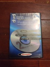 DISCWASHER 1503 DVD Laser Lens Cleaner