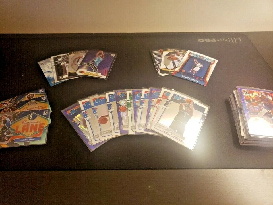 2020-21 Panini NBA Optic - YOU PICK - Rated Rookies, Vets, Prizms, Inserts - Image 2 of 2