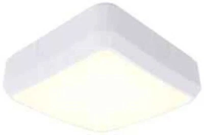 ANSELL LIGHTING Ansell AALED1/WV Luminaire LED 8W White bulkhead
